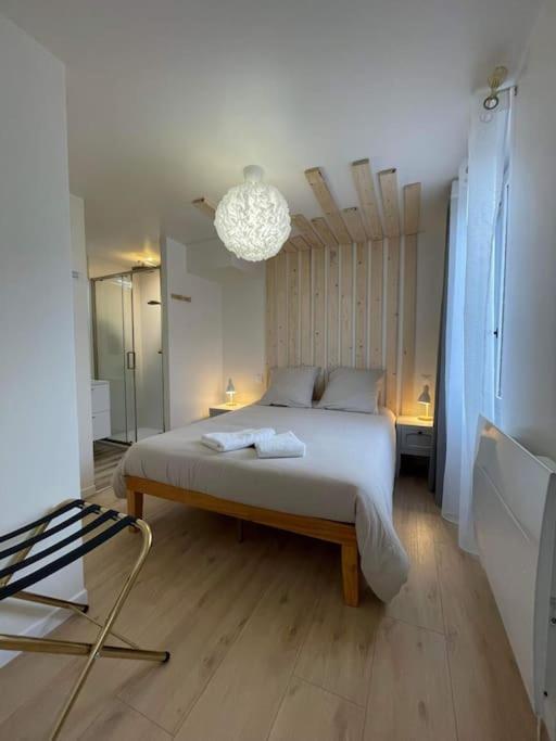Luxueux T2 Lumineux Unique Saint Claude Lejlighed Eksteriør billede