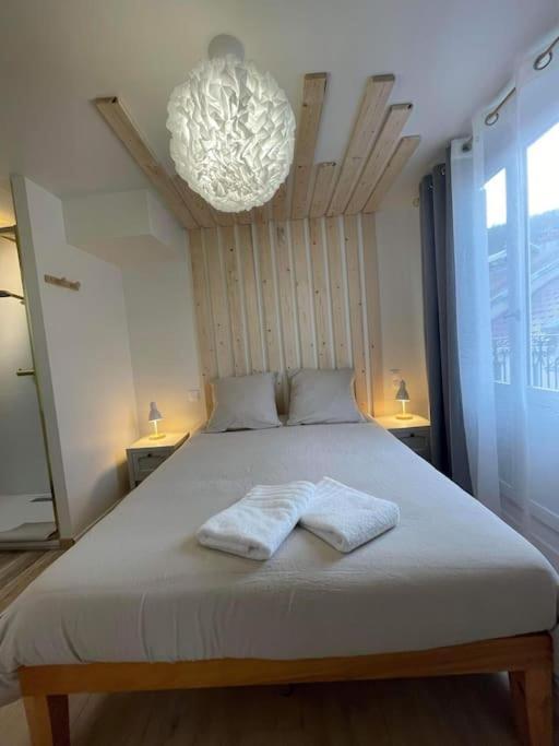 Luxueux T2 Lumineux Unique Saint Claude Lejlighed Eksteriør billede
