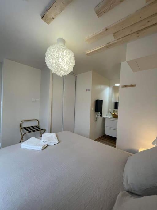 Luxueux T2 Lumineux Unique Saint Claude Lejlighed Eksteriør billede