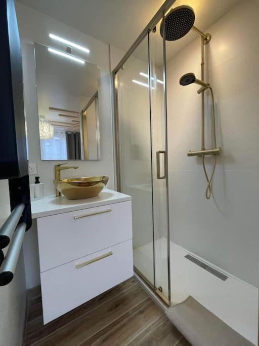 Luxueux T2 Lumineux Unique Saint Claude Lejlighed Eksteriør billede